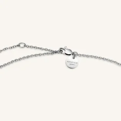 Rosefield Vintage Oval Necklace Discount