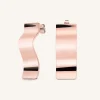 Rosefield Wave Charm Earring Hot
