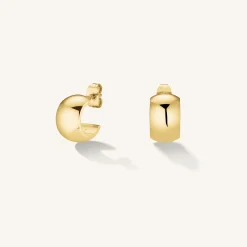 Rosefield Wide Hoops Best